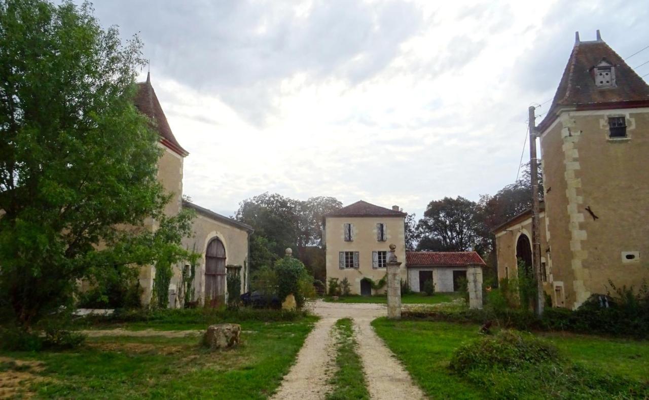 Le Gite De Gracio Vic-Fezensac Exterior photo