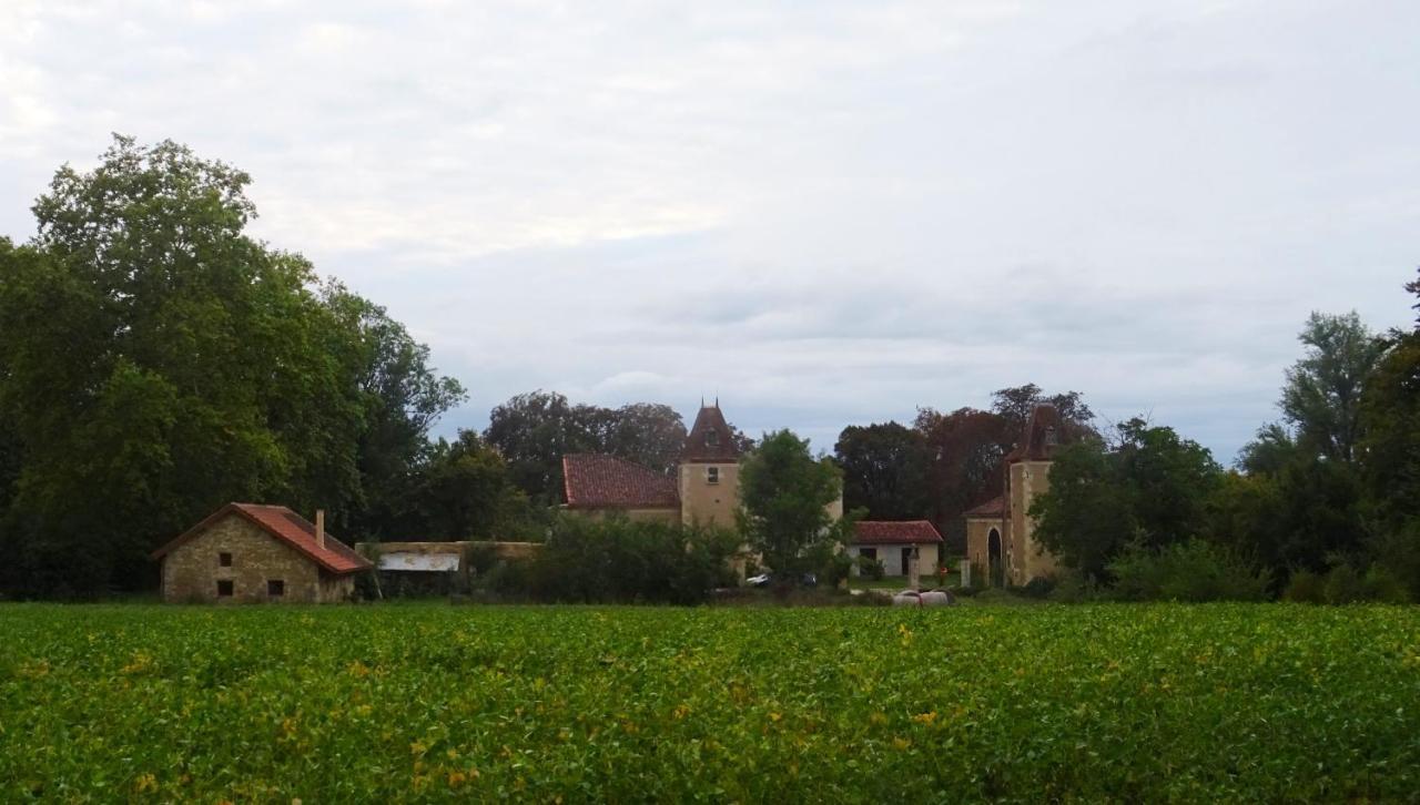 Le Gite De Gracio Vic-Fezensac Exterior photo